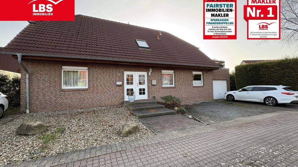 Mehrfamilienhaus zum Kauf 575.000 € 7 Zimmer 233 m² 651 m² Grundstück frei ab 01.02.2027 Algermissen 31191