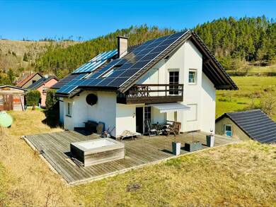 Einfamilienhaus zum Kauf 450.000 € 6 Zimmer 254 m² 755 m² Grundstück Zopten Probstzella 07330