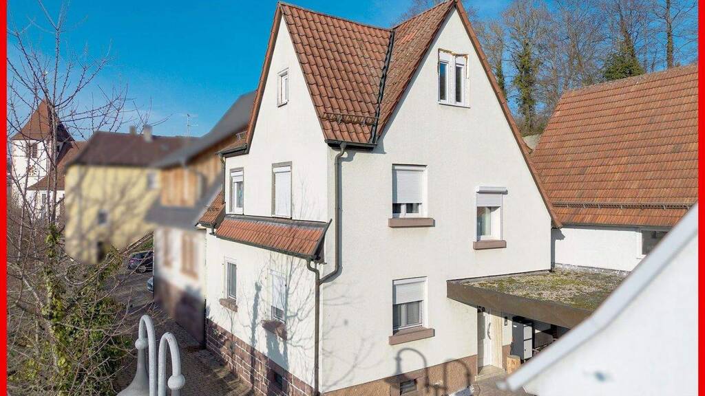 Doppelhaushälfte zum Kauf 385.000 € 3 Zimmer 113,8 m² 425 m² Grundstück Dietlingen Keltern 75210
