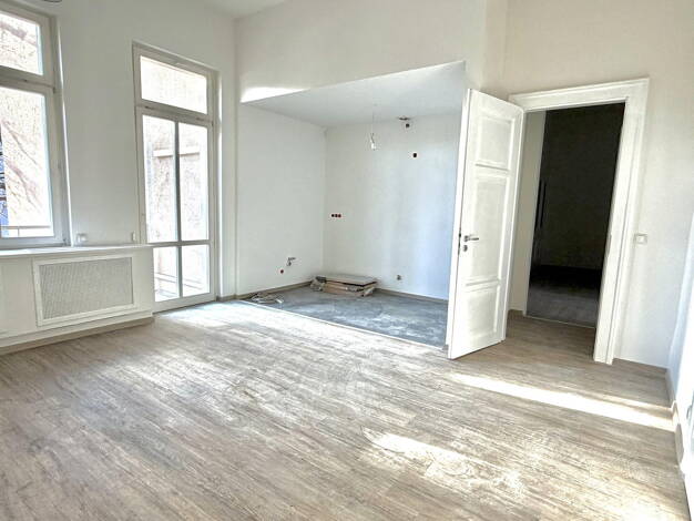Wohnung zum Kauf provisionsfrei 259.000 € 3 Zimmer 95 m² 1. Geschoss Westvorstadt Weimar 99423