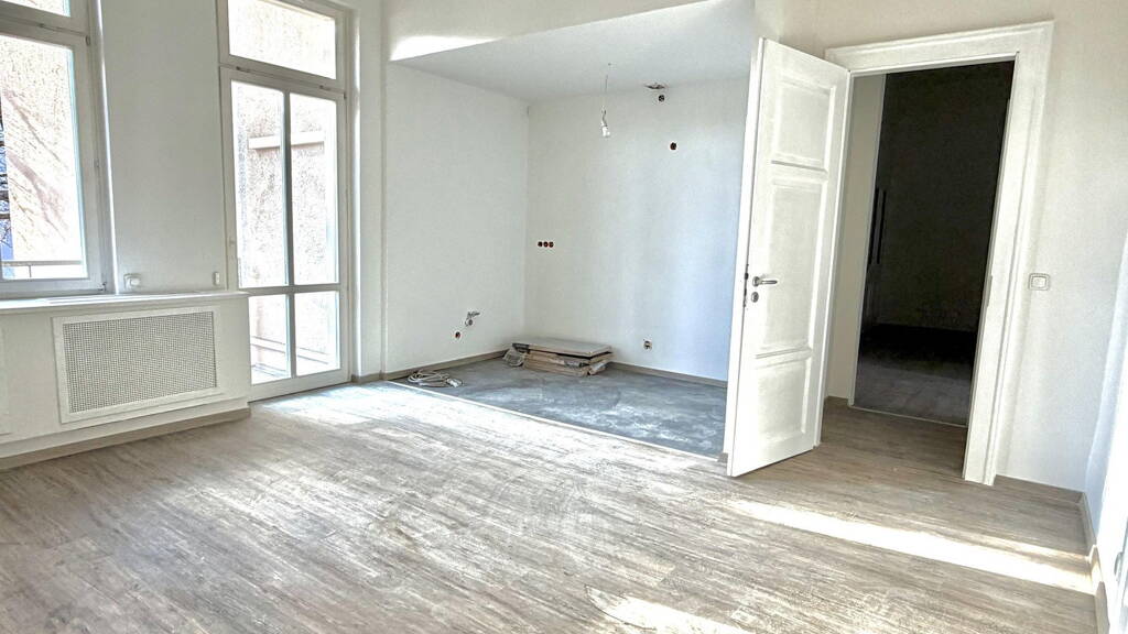 Wohnung zum Kauf provisionsfrei 259.000 € 3 Zimmer 95 m² 1. Geschoss Westvorstadt Weimar 99423