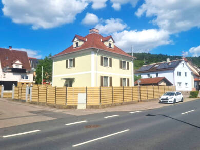 Stadthaus zum Kauf 479.000 € 5,5 Zimmer 168 m² 781 m² Grundstück Neckarzimmern 74865
