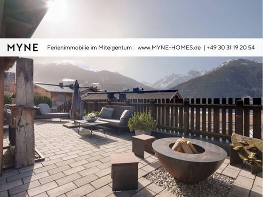 Chalet zum Kauf 439.000 € 4 Zimmer 162 m² 513 m² Grundstück frei ab sofort Hollersbach im Pinzgau 5731