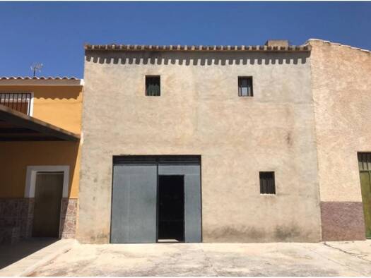 Bauernhaus zum Kauf 92.500 € 3 Zimmer 103 m² 16.400 m² Grundstück Yecla 00000