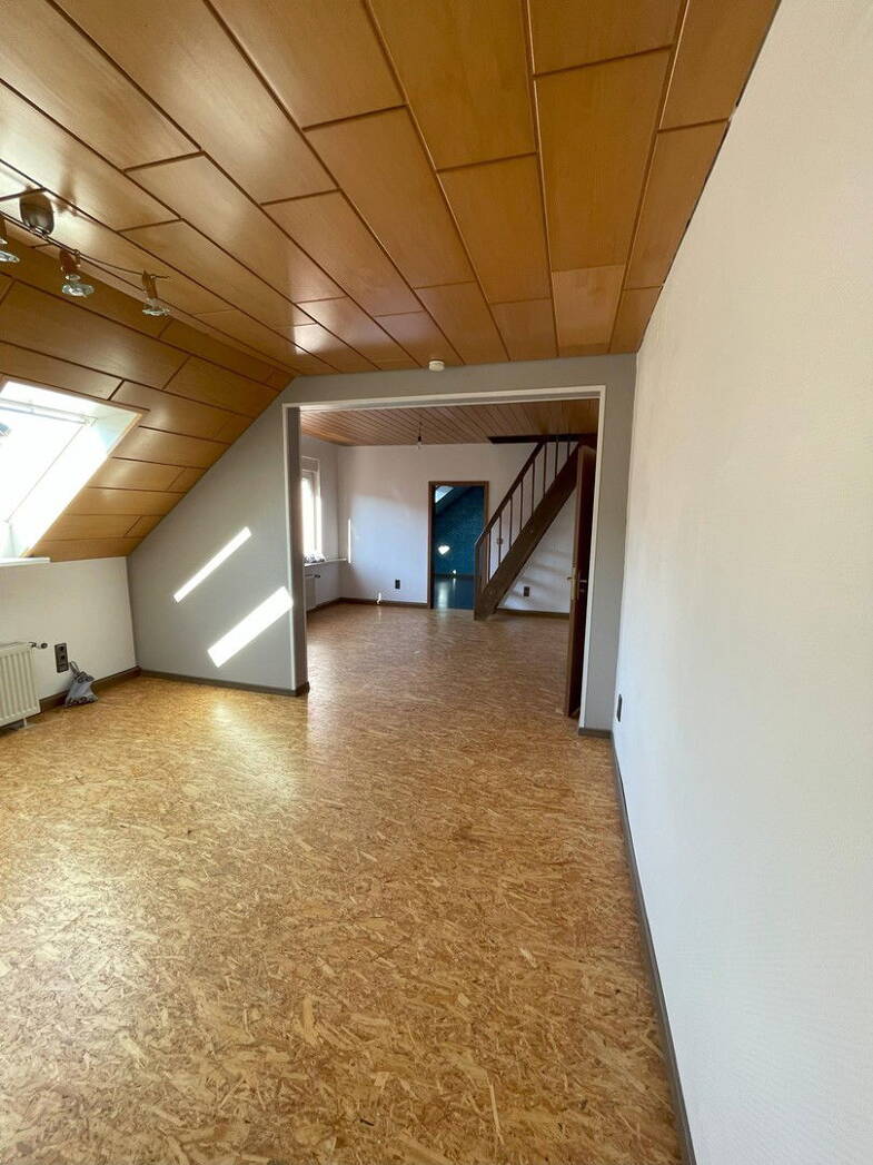 Wohnung zur Miete 576 € 4 Zimmer 72 m² Dachgeschoss, 2. Geschoss Beireisstr. 7 Unterstadt Helmstedt 38350
