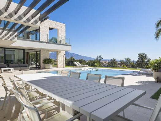 Einfamilienhaus zum Kauf 5.850.000 € 407 m² 1.200 m² Grundstück Benahavís 29679