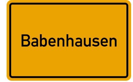 Grundstück zum Kauf 119.000 € 481 m²<br/>Grundstück Babenhausen Babenhausen 87727