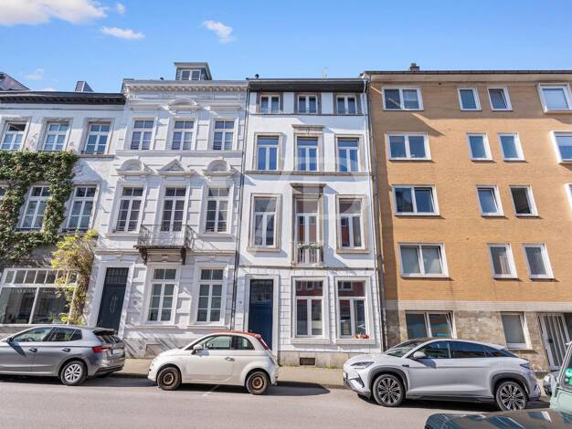 Mehrfamilienhaus zum Kauf als Kapitalanlage geeignet 750.000 € 240 m² 133 m² Grundstück Aachen Aachen - Mitte 52064