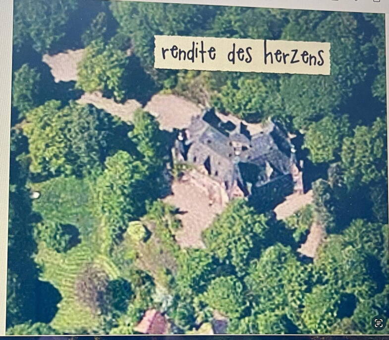 Schloss zum Kauf provisionsfrei 3.900.000 € 1 Zimmer 4.500 m² 90.000 m² Grundstück Schloss Berßel Süd-/ Nordharz 39116