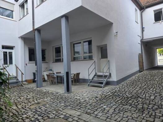 Wohnung zur Miete 800 € 3 Zimmer 120 m² 1. Geschoss frei ab sofort Hammelburg 97762