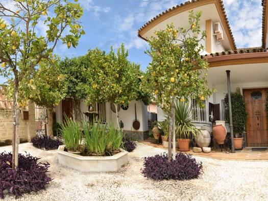 Villa zum Kauf provisionsfrei 875.000 € 5 Zimmer 331 m² 463 m² Grundstück El Puerto de Santa María 11500