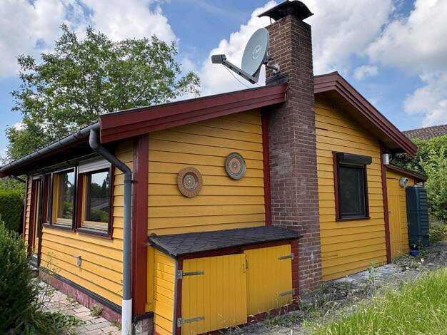 Haus zum Kauf 73.000 € 3 Zimmer 66 m² 507 m² Grundstück frei ab sofort Lüdenhausen Kalletal 32689
