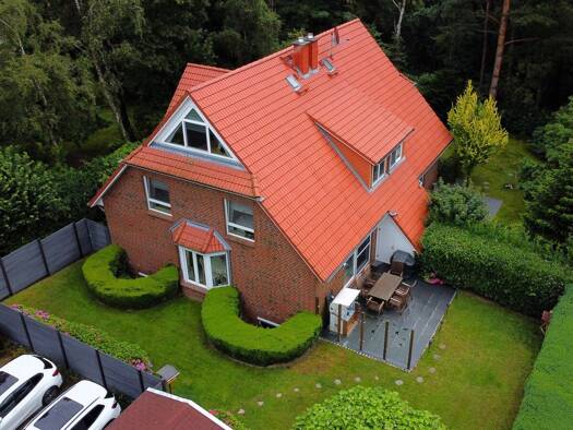 Doppelhaushälfte zum Kauf 539.000 € 5 Zimmer 143,5 m² 551,9 m² Grundstück frei ab 01.03.2026 Steinbeck Buchholz in der Nordheide 21244
