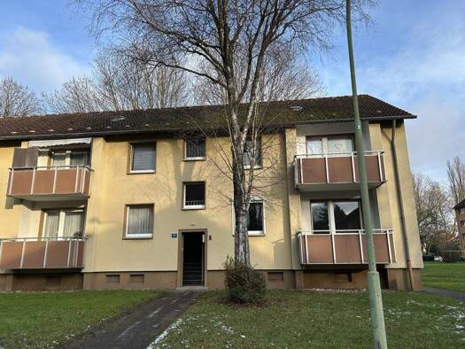 Wohnung zur Miete 509 € 3 Zimmer 61 m² EG frei ab 23.01.2026 Gerhart-Hauptmann-Straße 5 Wanne Herne 44649