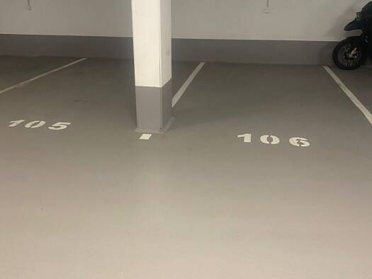 Tiefgarage zur Miete provisionsfrei 140 € 13 m² August-Bebel-Ring 10 Offenbach am Main Offenbach am Main 63067