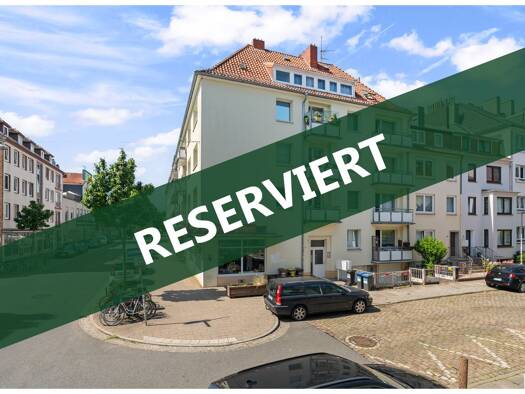 Wohnung zum Kauf 165.000 € 3 Zimmer 67,7 m² Hohentor Süd 28199