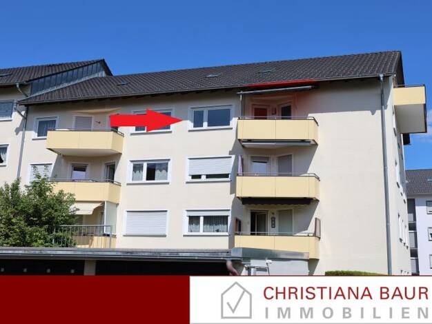 Wohnung zum Kauf 184.000 € 4 Zimmer 85 m² 2. Geschoss frei ab sofort Ebingen Albstadt 72458