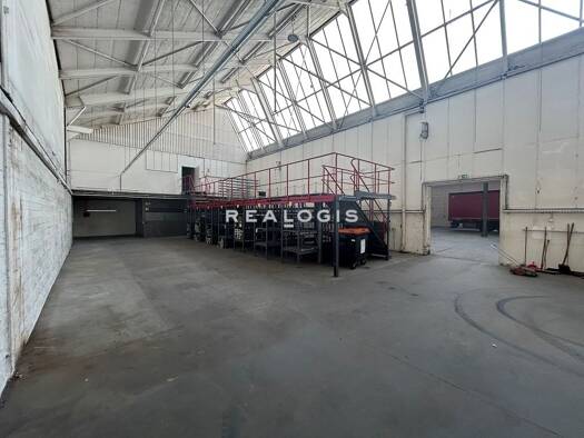 Halle/Industriefläche zur Miete 7,90 € 480 m² Lagerfläche teilbar ab 380 m² Reinbek 21465