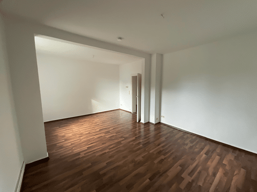 Wohnung zur Miete 409 € 3 Zimmer 59,2 m² 1. Geschoss Plauenstraße 18 Fedderwardergroden Wilhelmshaven 26388
