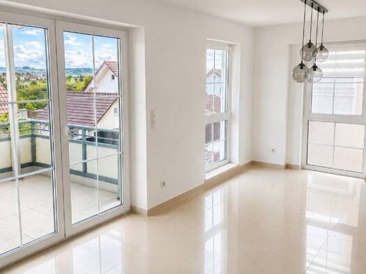 Wohnung zur Miete 1.030 € 3,5 Zimmer 85,9 m² 2. Geschoss frei ab sofort Öhringen Öhringen 74613