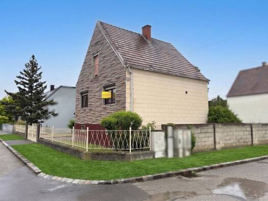 Einfamilienhaus zum Kauf 215.000 € 5 Zimmer 74,6 m² 563 m² Grundstück Rust 7071