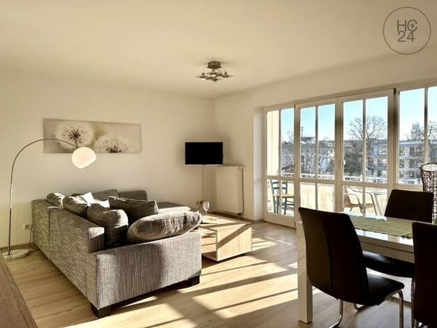 Wohnung zur Miete auf Zeit 990 € 1 Zimmer 50 m² frei ab 01.01.2027 Zentrum-Ost Leipzig 04103