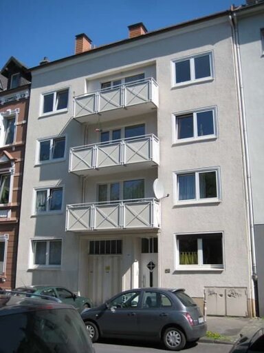 Wohnung zur Miete 419 € 1 Zimmer 42,1 m² 1. Geschoss frei ab 15.10.2024 Wilhelmstraße 64 Cityring - West Dortmund 44137