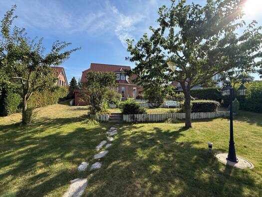 Einfamilienhaus zum Kauf provisionsfrei 830.000 € 6 Zimmer 162 m² 1.063 m² Grundstück Groß Schwansee Kalkhorst 23942