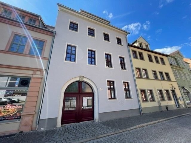 Mehrfamilienhaus zum Kauf als Kapitalanlage geeignet 1.140.000 € 676 m²<br/>Wohnfläche 522 m²<br/>Grundstück Neue Straße 54 Neujanisroda Naumburg (Saale) 06618