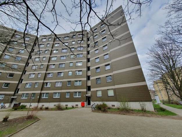 Wohnung zur Miete 832 € 4 Zimmer 93,2 m² 4. Geschoss frei ab 31.08.2026 Lahnstraße 3 Weststadt Weststadt 38120