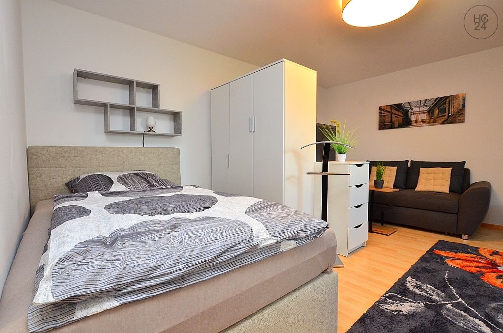 Wohnung zur Miete Wohnen auf Zeit 720 € 1 Zimmer 32 m²<br/>Wohnfläche 01.03.2025<br/>Verfügbarkeit Altstadt Schweinfurt 97421