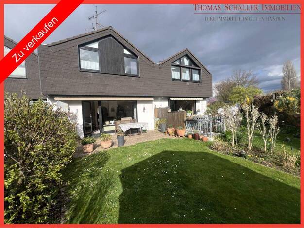 Reihenmittelhaus zum Kauf 698.000 € 4,5 Zimmer 103 m² 188 m² Grundstück Gerresheim Düsseldorf 40625