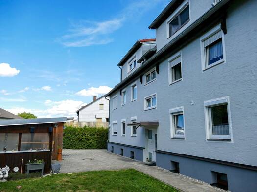 Wohnung zum Kauf 225.000 € 3 Zimmer 67,8 m² Waldkraiburg Waldkraiburg 84478