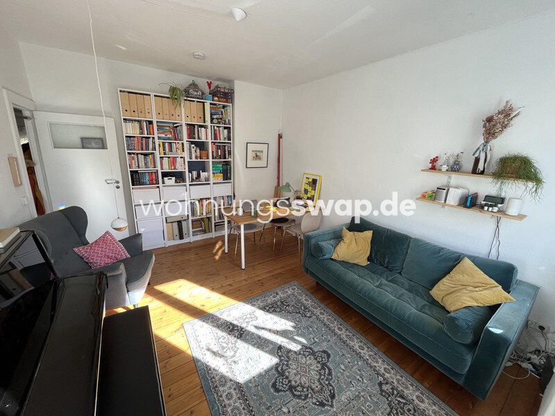 Apartment zur Miete 400 € 2 Zimmer 50 m²<br/>Wohnfläche 1.<br/>Geschoss Prenzlauer Berg 10409