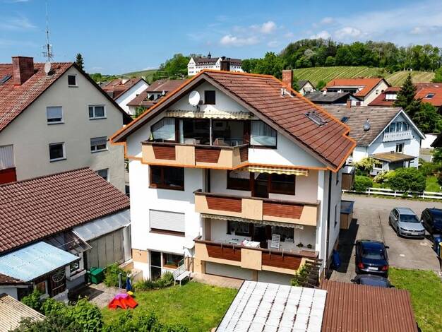 Wohnung zum Kauf 345.000 € 3,5 Zimmer 78,3 m² Immenstaad Immenstaad am Bodensee 88090