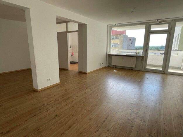 Wohnung zur Miete 830 € 3 Zimmer 92,2 m² 6. Geschoss frei ab 10.11.2025 Südliche Ringstr. 191 Langen 63225