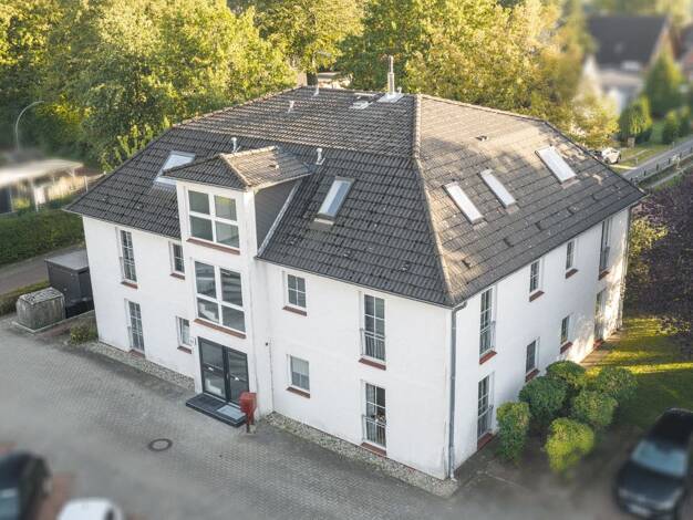 Wohnung zum Kauf 139.000 € 1 Zimmer 48,8 m² 1. Geschoss Elmshorn 25337