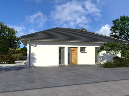 Bungalow zum Kauf 590.000 € 3 Zimmer 118 m² 430 m² Grundstück Poppenreuth Kammerstein 91126