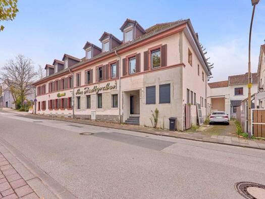 Wohnung zum Kauf 505.000 € 4 Zimmer 130 m² Heppenheim Heppenheim (Bergstraße) 64646