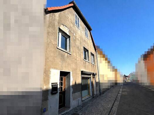 Einfamilienhaus zum Kauf 75.000 € 7 Zimmer 200 m² 142 m² Grundstück Raguhn Raguhn-Jeßnitz 06779