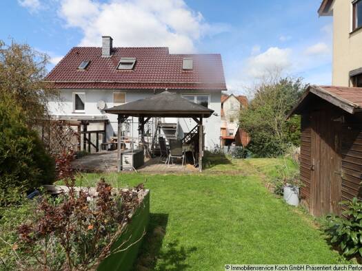 Einfamilienhaus zum Kauf 280.000 € 8 Zimmer 250 m² 800 m² Grundstück Metze Niedenstein 34305