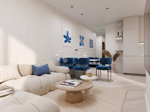 Wohnung zum Kauf 286.608 € 3 Zimmer 68 m² 1. Geschoss Arbanija, Trogir - Okolica Trogir