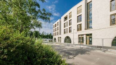 Wohnung zum Kauf - Neubau provisionsfrei 599.900 € 3 Zimmer 85,1 m² 2. Geschoss Stadtgebiet Landsberg am Lech 86899
