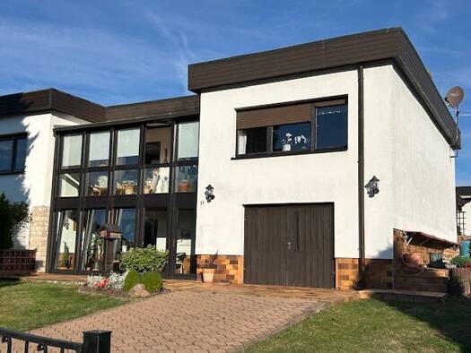 Einfamilienhaus zum Kauf 4 Zimmer 150 m² 640 m² Grundstück frei ab sofort Am Keßling 11 Ettersburg 99439