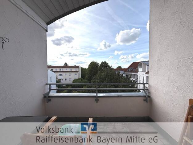 Wohnung zum Kauf 199.000 € 2 Zimmer 49,2 m² 3. Geschoss Ingolstadt Ingolstadt 85051
