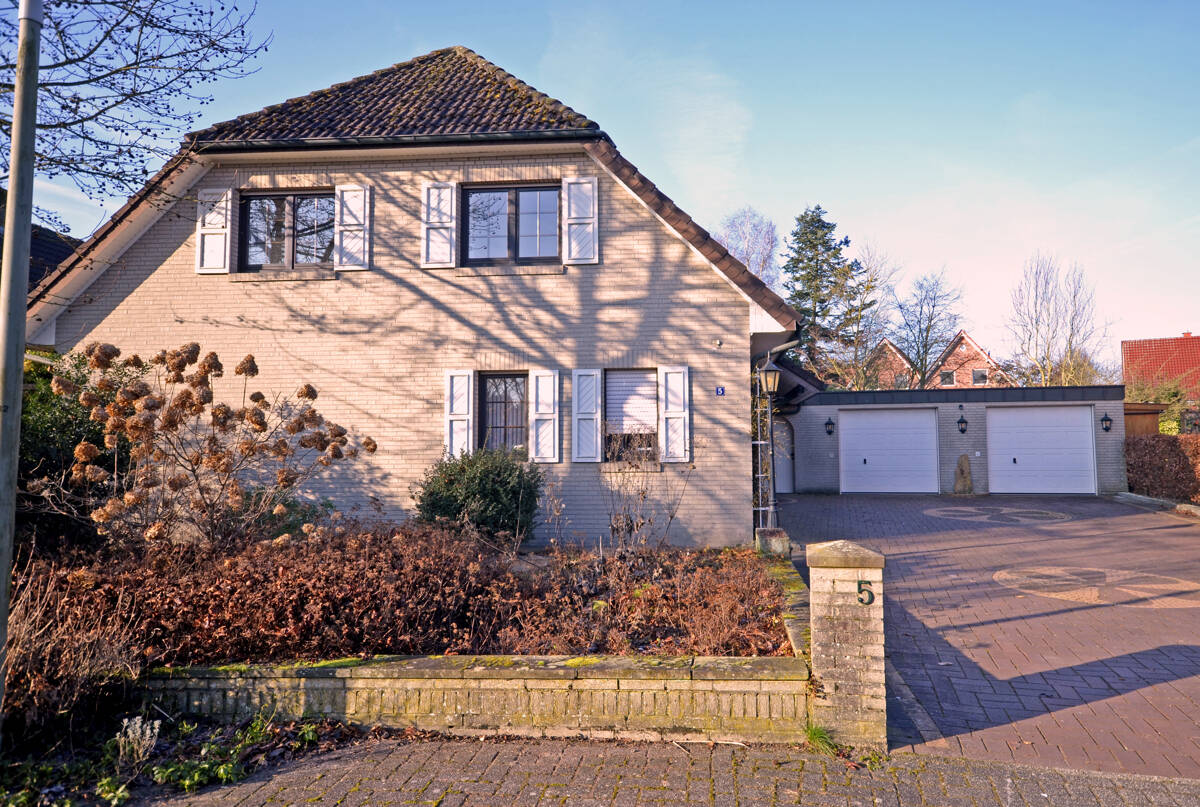 Immobilie in Emsbüren - Haus in Emsbüren / Berge - Bild 0