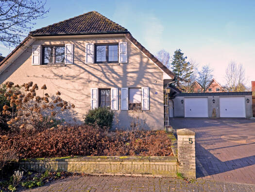 Einfamilienhaus zum Kauf 395.000 € 5 Zimmer 195 m² 964 m² Grundstück Berge Emsbüren / Berge 48488