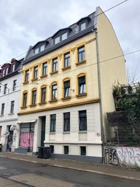 Wohnung zum Kauf 99.000 € 2 Zimmer 48,2 m²<br/>Wohnfläche 1.<br/>Geschoss Altlindenau Leipzig 04177