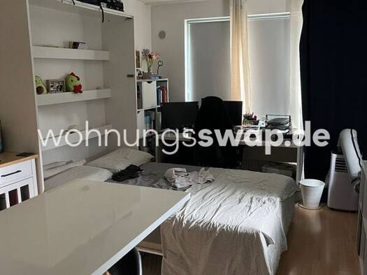 Wohnung zur Miete Tauschwohnung 430 € 1 Zimmer 24 m² 5. Geschoss Neustadt-Süd Köln 50674