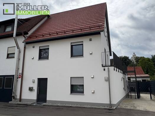 Wohnung zur Miete 1.140 € 4 Zimmer 94 m² Krumbach 86381